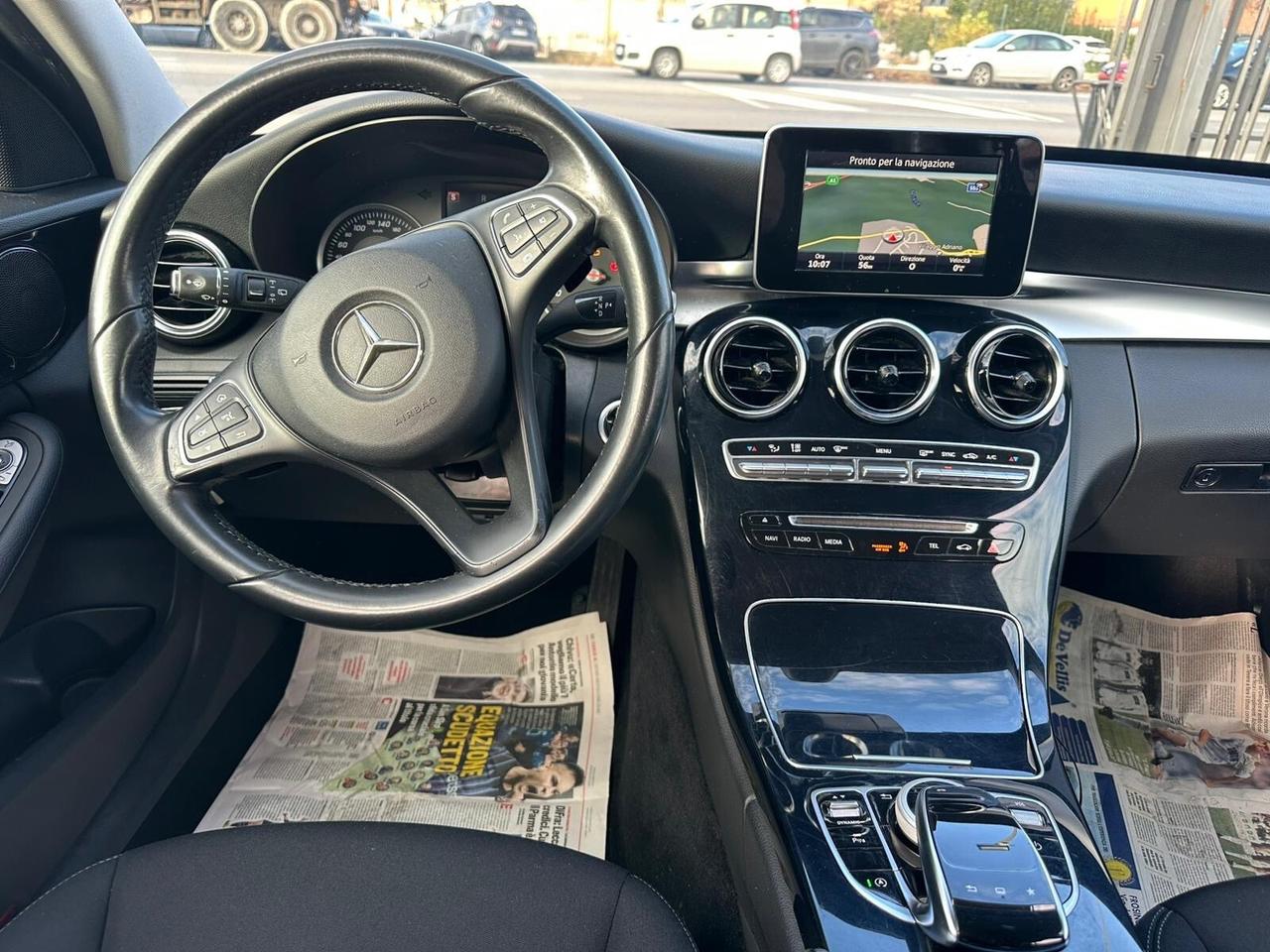 Mercedes-benz C 200 PREZZO PROMO