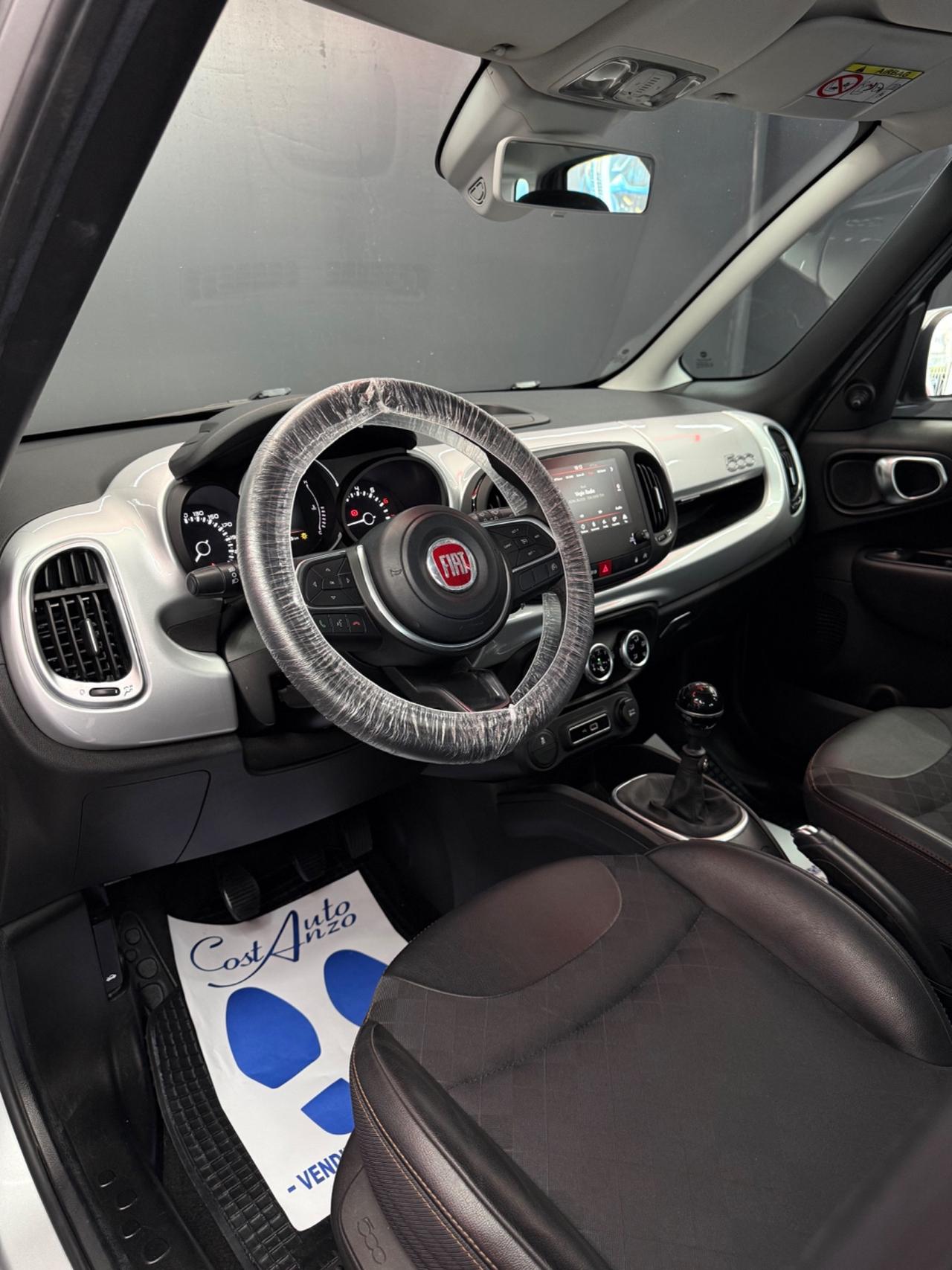 Fiat 500L 1.4 GPL LOUNGE 11/2019