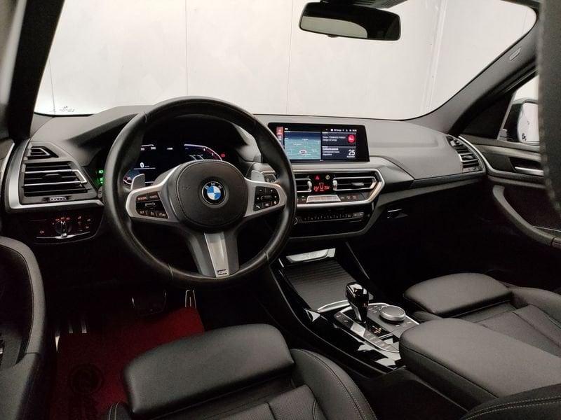 BMW X3 X3 xDrive20d 48V Msport