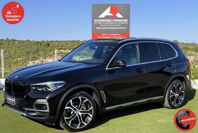 BMW X5 XDrive 30d X-Line (Tetto/APP/Pelle/Headup/Retro)