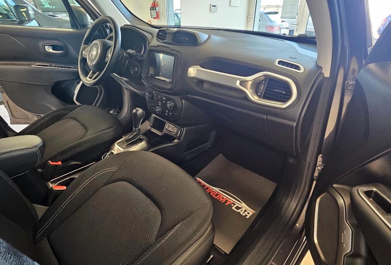 Jeep Renegade 1.6 Mjt DDCT 120 CV Limited LEED XENON