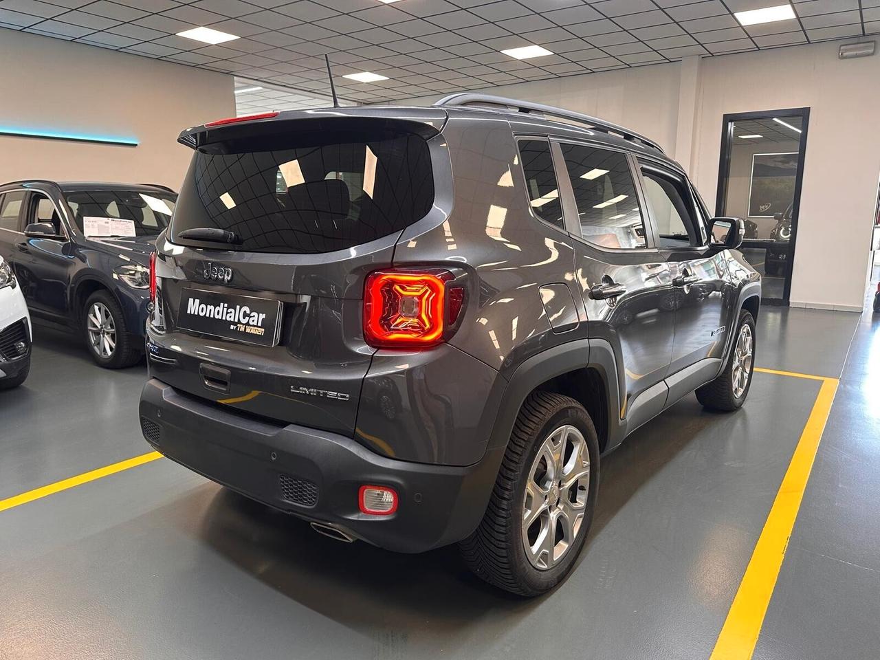 Jeep Renegade 1.3 t4 phev Limited 4xe at6