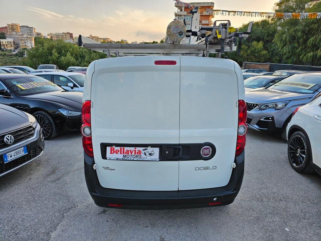 Fiat Doblo' CARGO 1.6 MJT 16V 105CV ATTREZZATO