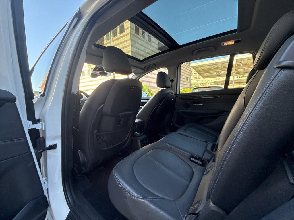 BMW Serie 2 Gran Tourer 218 d Luxury Auto