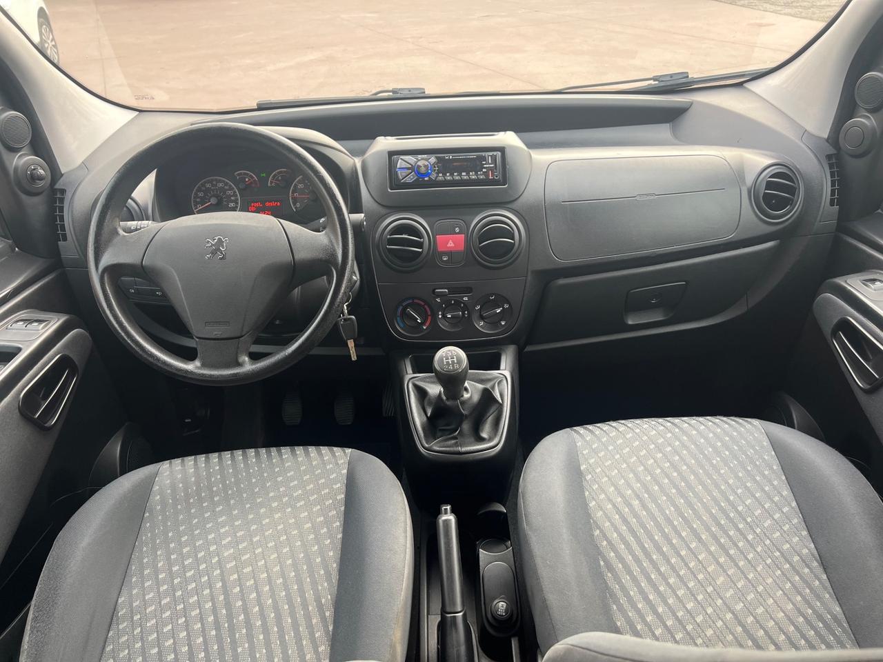 Peugeot Bipper Tepee 1.3 HDi 75 FAP Stop&Start Premium