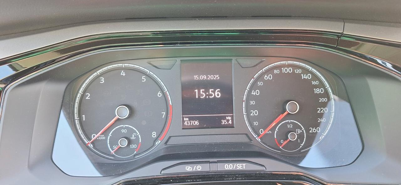 Volkswagen Polo 1.0 EVO 80 CV 5p. Comfortline BlueMotion Technology