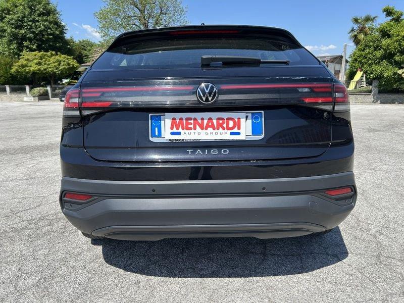 Volkswagen Taigo 1.0 TSI 95 CV Life OK NEOPATENTATI