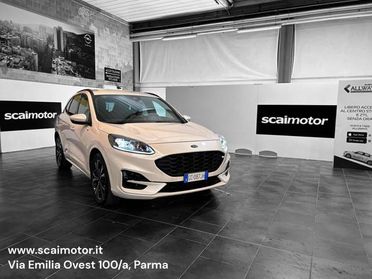 FORD Kuga 2.5 Plug In Hybrid 225 CV CVT 2WD ST-Line X