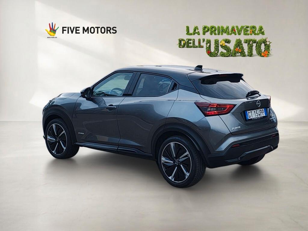 Nissan Juke 1.6 HEV N-Design