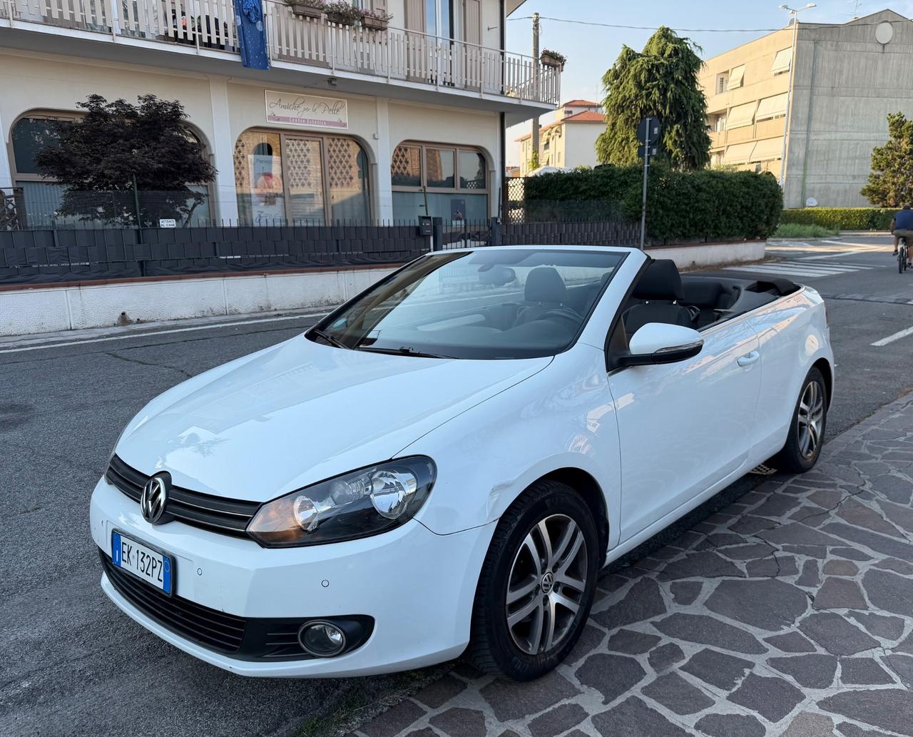 Volkswagen Golf Cabriolet 1.6 TDI