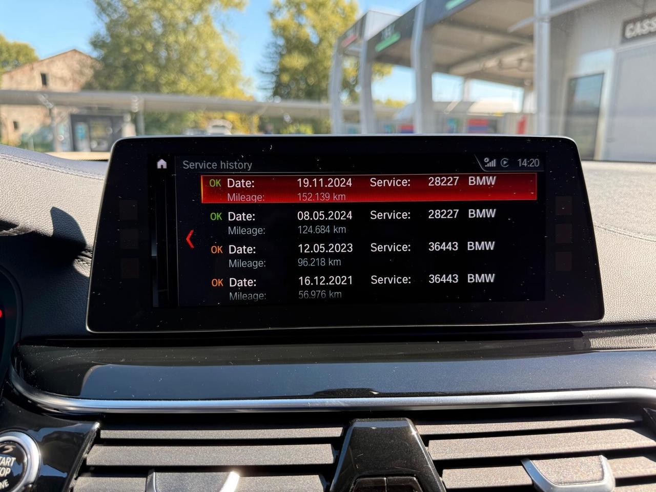Bmw 520 520d xDrive Sport