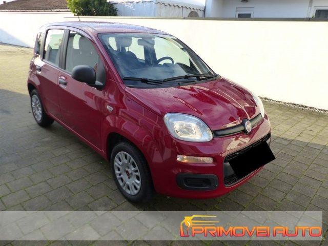 FIAT Panda 0.9 TwinAir Turbo S&S