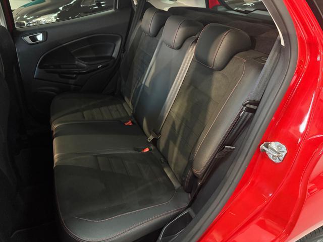 FORD EcoSport 1.0 EcoBoost 125 CV Start&Stop aut. ST-Line Black