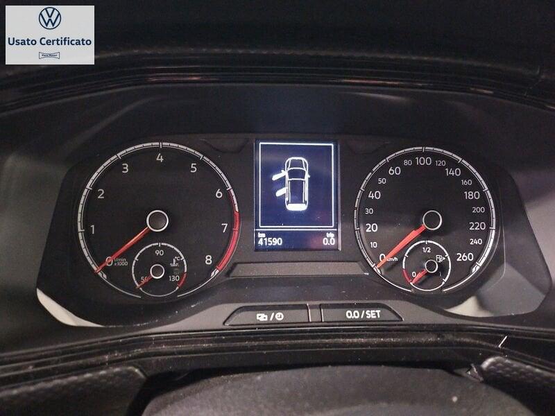 Volkswagen T-Cross 1.0 TSI Style BMT