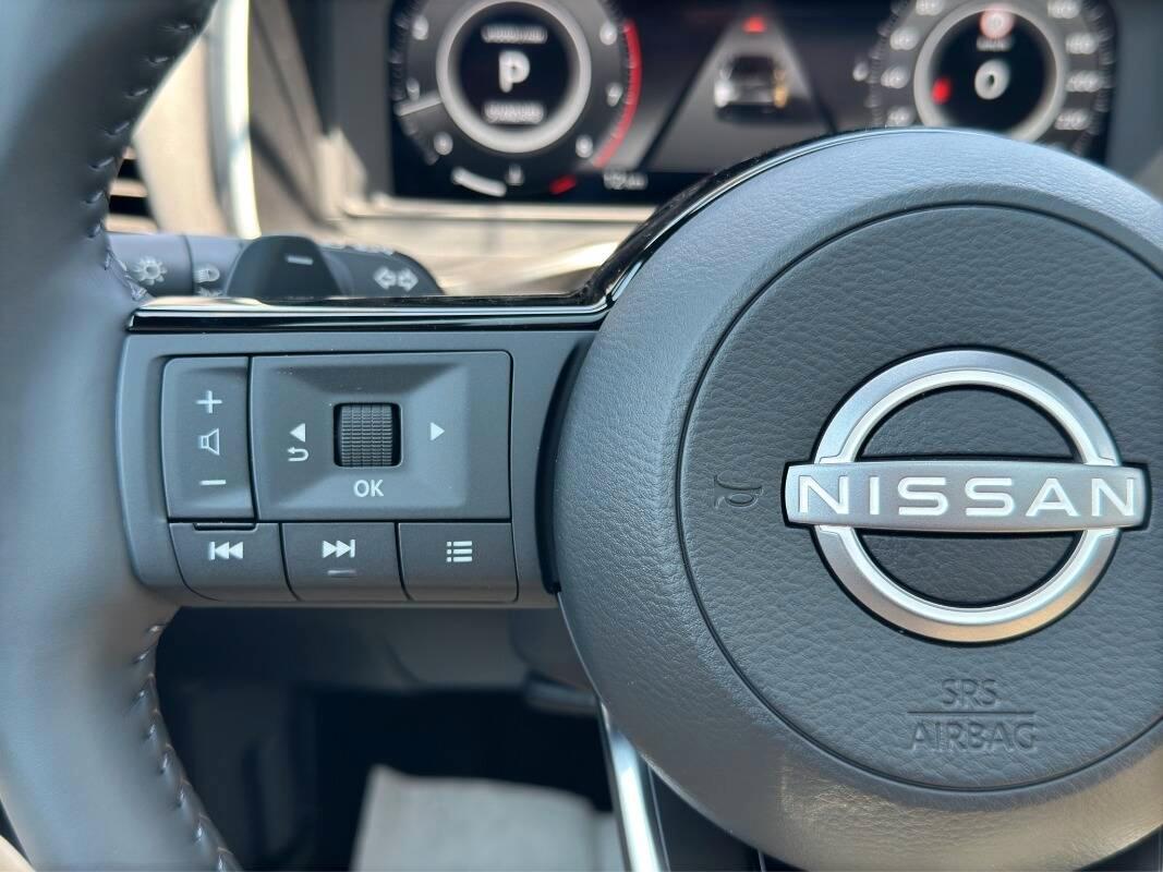 Nissan Qashqai KM0 1.3 mhev Tekna 2wd 158cv AUTOM E TETTO PANORAM
