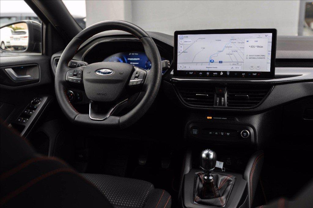 FORD Focus 1.0t ecoboost h ST-Line 125cv del 2022