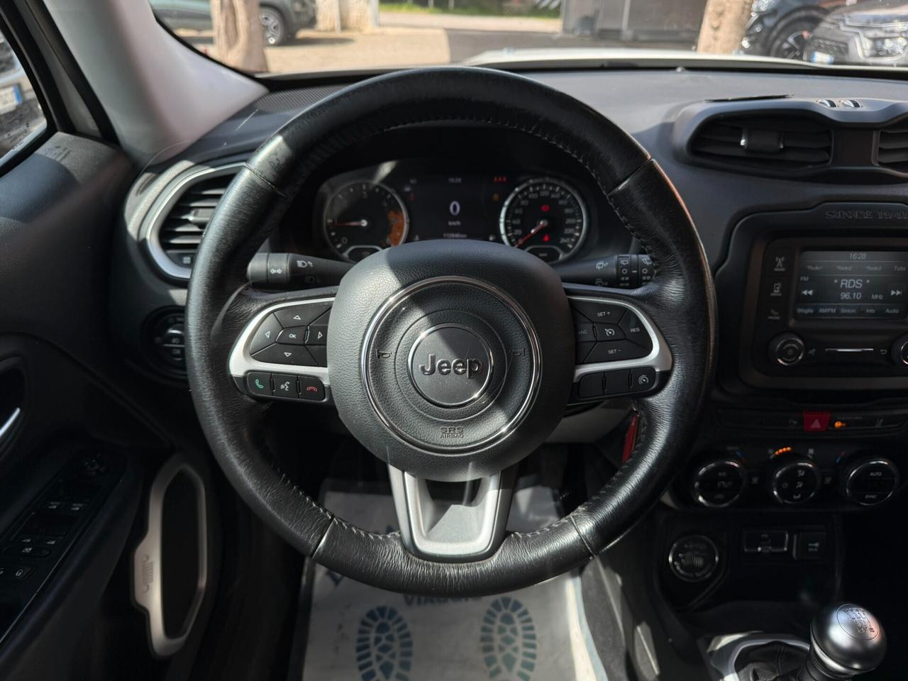 Jeep Renegade 1.6 M.J 120CV Limited - 2016