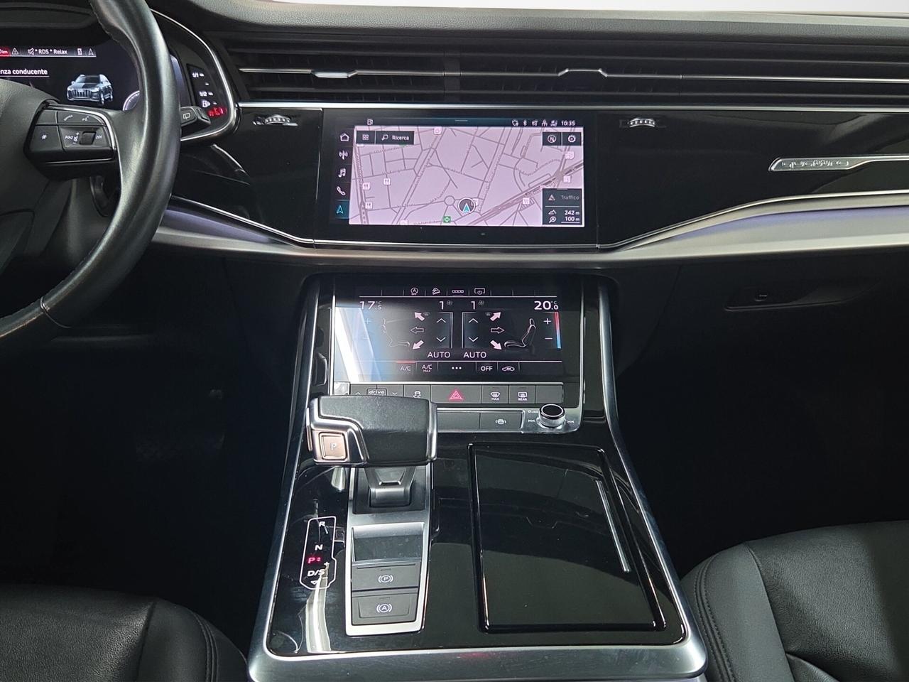 Audi Q7 50 TDI quattro tiptronic Business