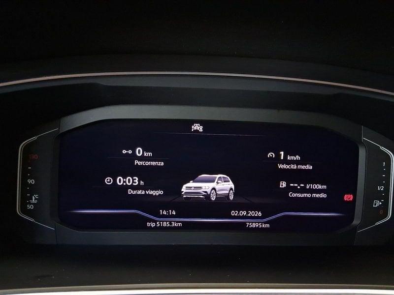 Volkswagen Tiguan Allspace 2.0 TDI SCR Elegance DSG