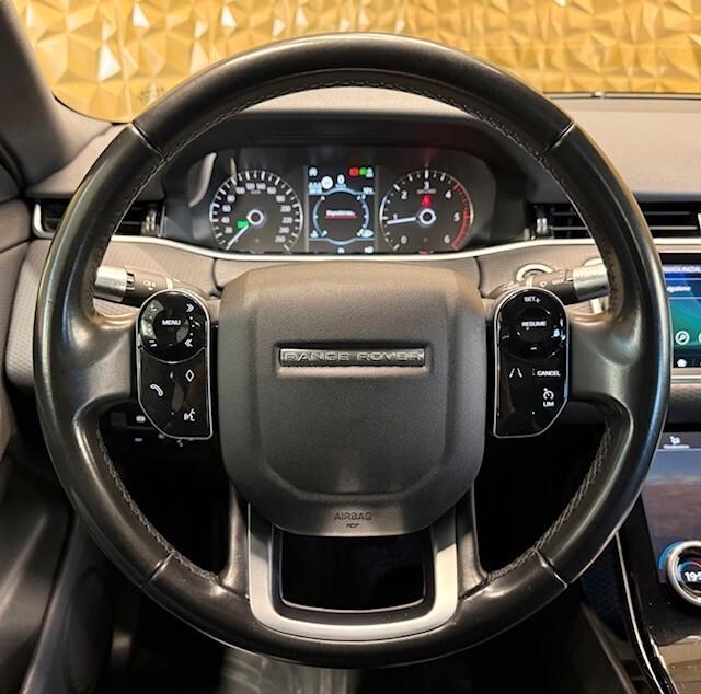 Land Rover Range Evoque 2.0d i4 mhev awd 150cv auto