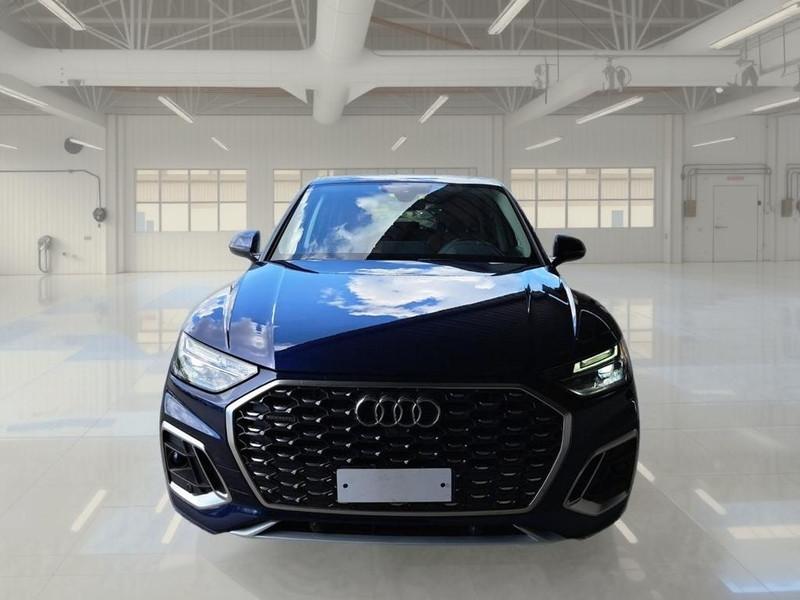 AUDI Q5 SPORTBACK 50 TFSI E S line quattro S tronic