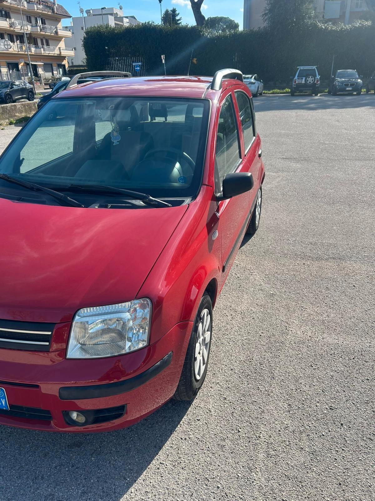 Fiat Panda 1.2 Alessi