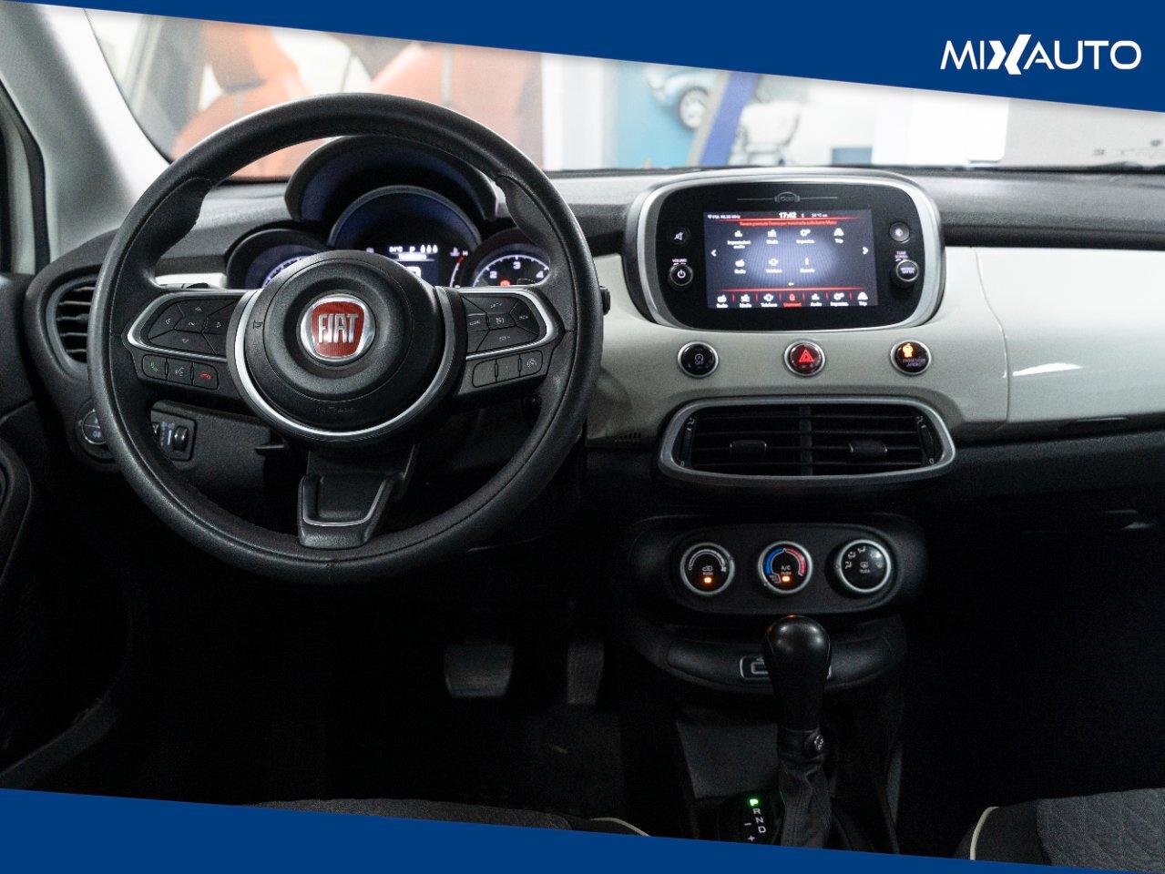 Fiat 500X 1.6 MJT City Cross 4x2 120CV DCT