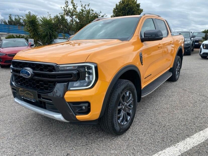 Ford Ranger 2.0 ECOBLUE aut. 205 CV DC Wildtrak 5 posti