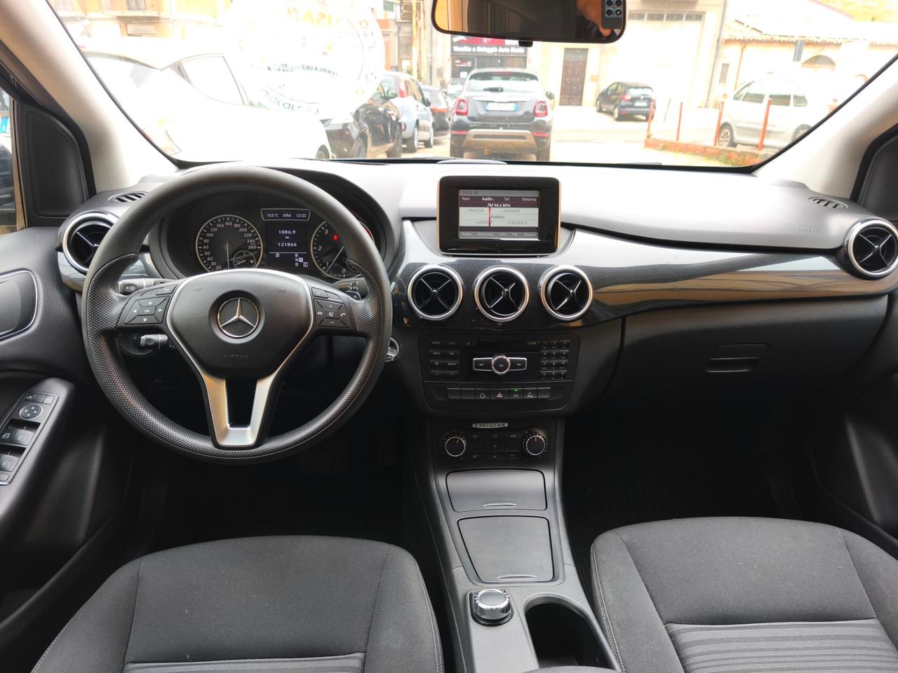 Mercedes-Benz B 180 cdi POCHI KM PROMO COMPRESO PASSAGGIO