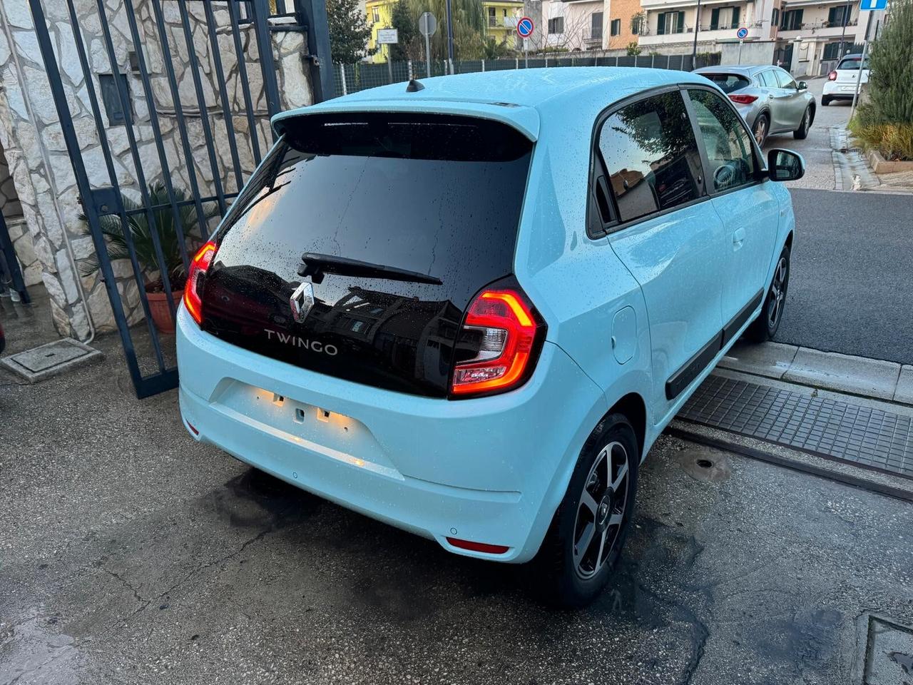 Renault Twingo SCe 65 CV Duel2 Limited