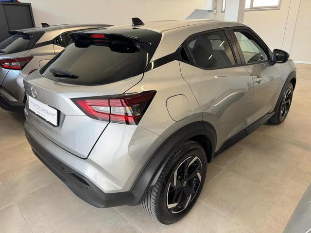 NISSAN Juke 1.0 DIG-T 114 CV N-Connecta