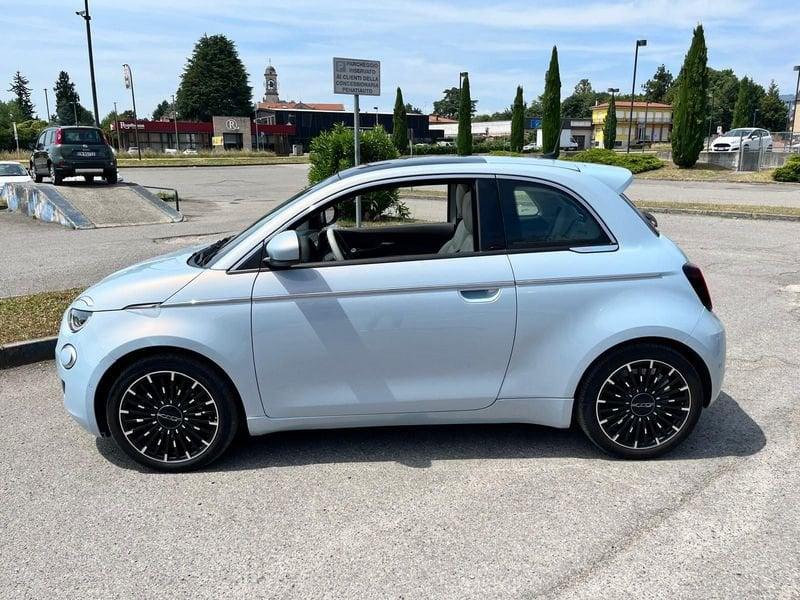 FIAT 500 La Prima Berlina