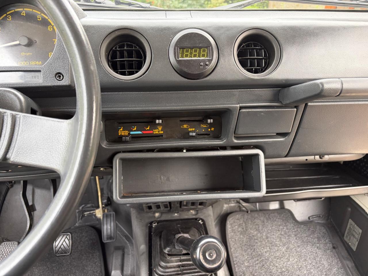 Suzuki SJ 413 64 CV completamente RESTAURATA (ASI) - 09/1988