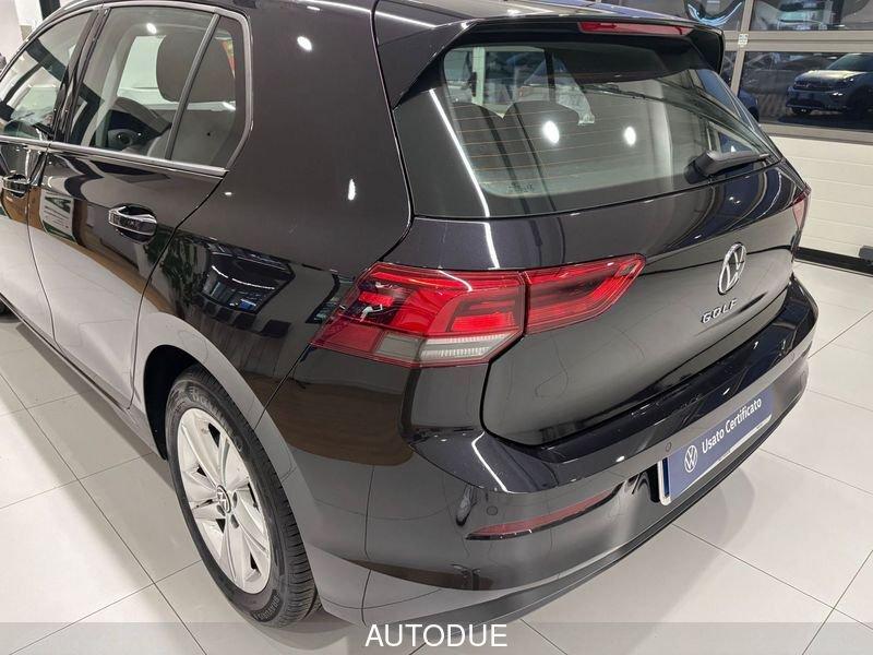 Volkswagen Golf VIII 2020 1.0 tsi evo Life 110cv