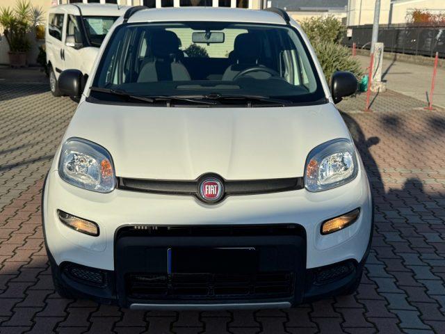 FIAT New Panda 0.9 TwinAir Turbo S.&S. 4x4 AZIENDALE