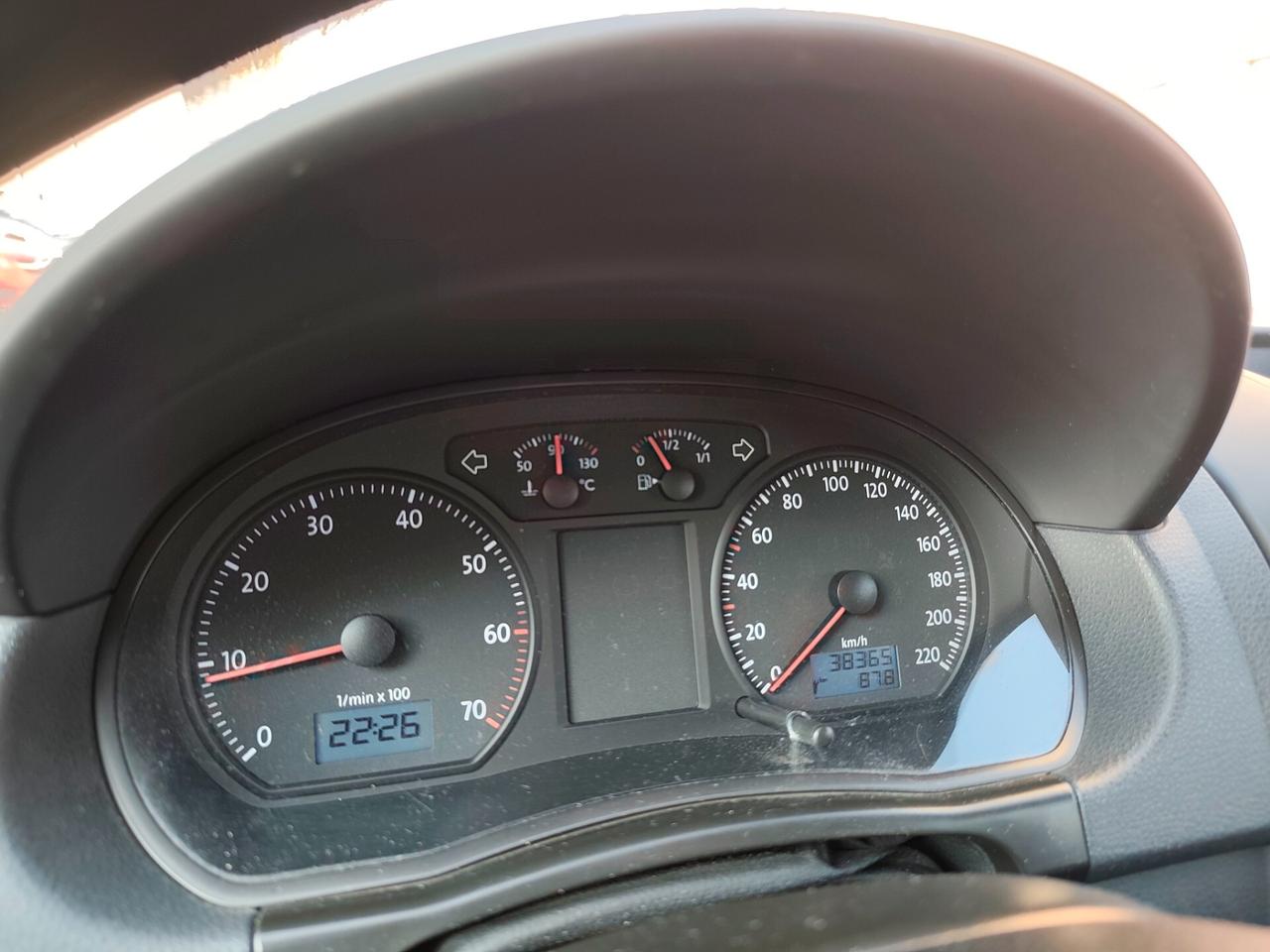 Volkswagen Polo 1.2 Benz 5 porte euro 4 38 Milà km