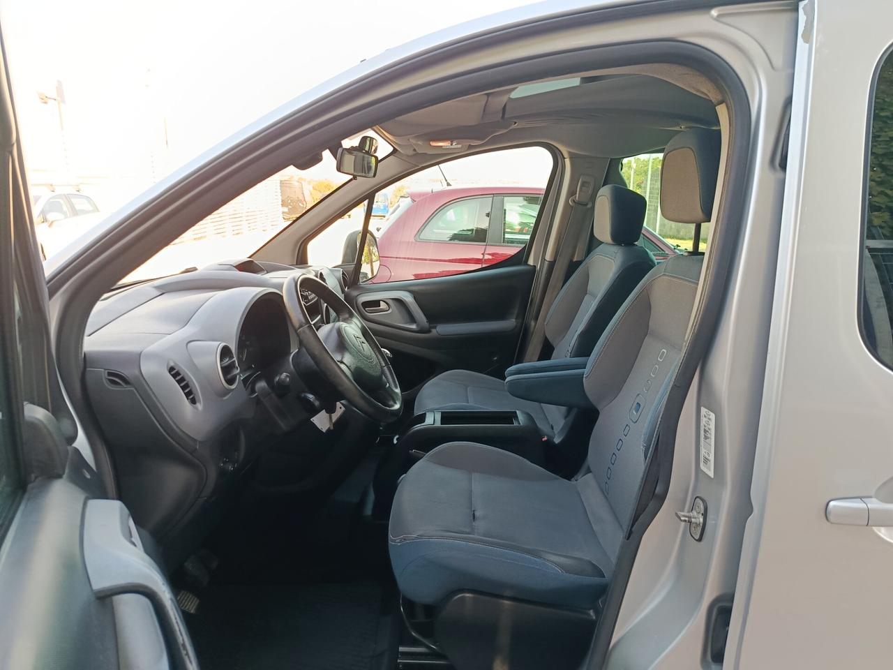 Citroen Berlingo 1.6 HDi 110CV FAP MY Multispace