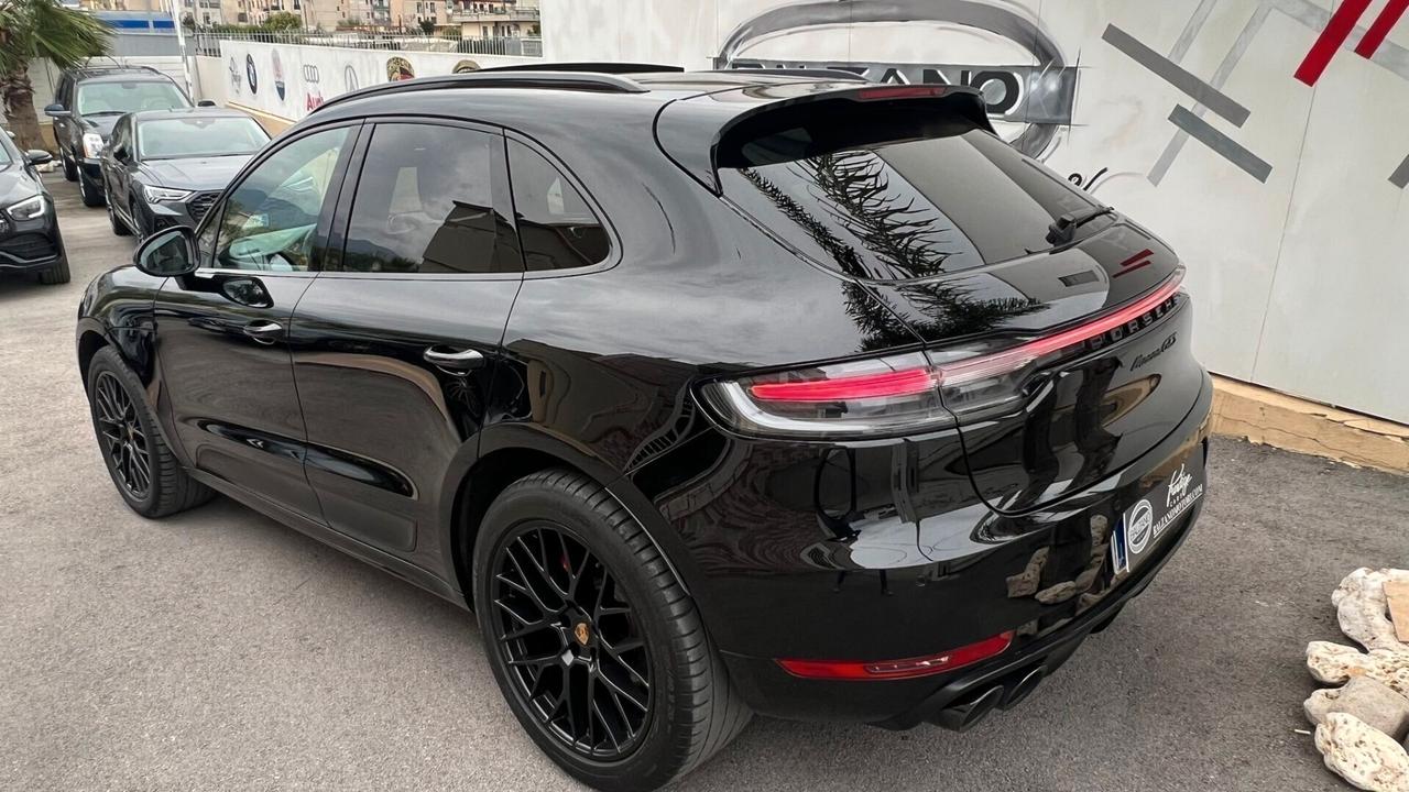 Porsche Macan 2.9 GTS 381CV 2020 TETTO APRIBILE