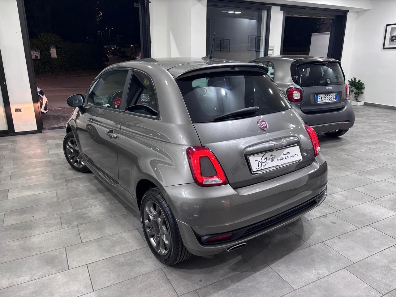 Fiat 500 1.3 Multijet 95 CV S