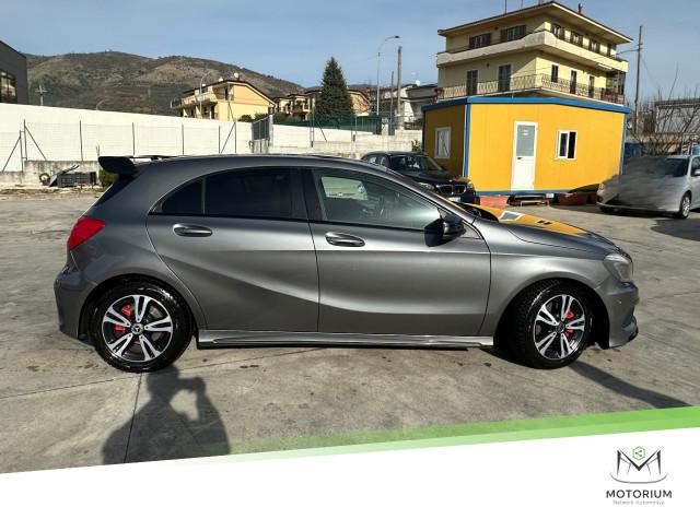 Mercedes-Benz CLASSE A 180