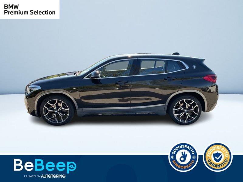 BMW X2 XDRIVE20D MSPORT X AUTO