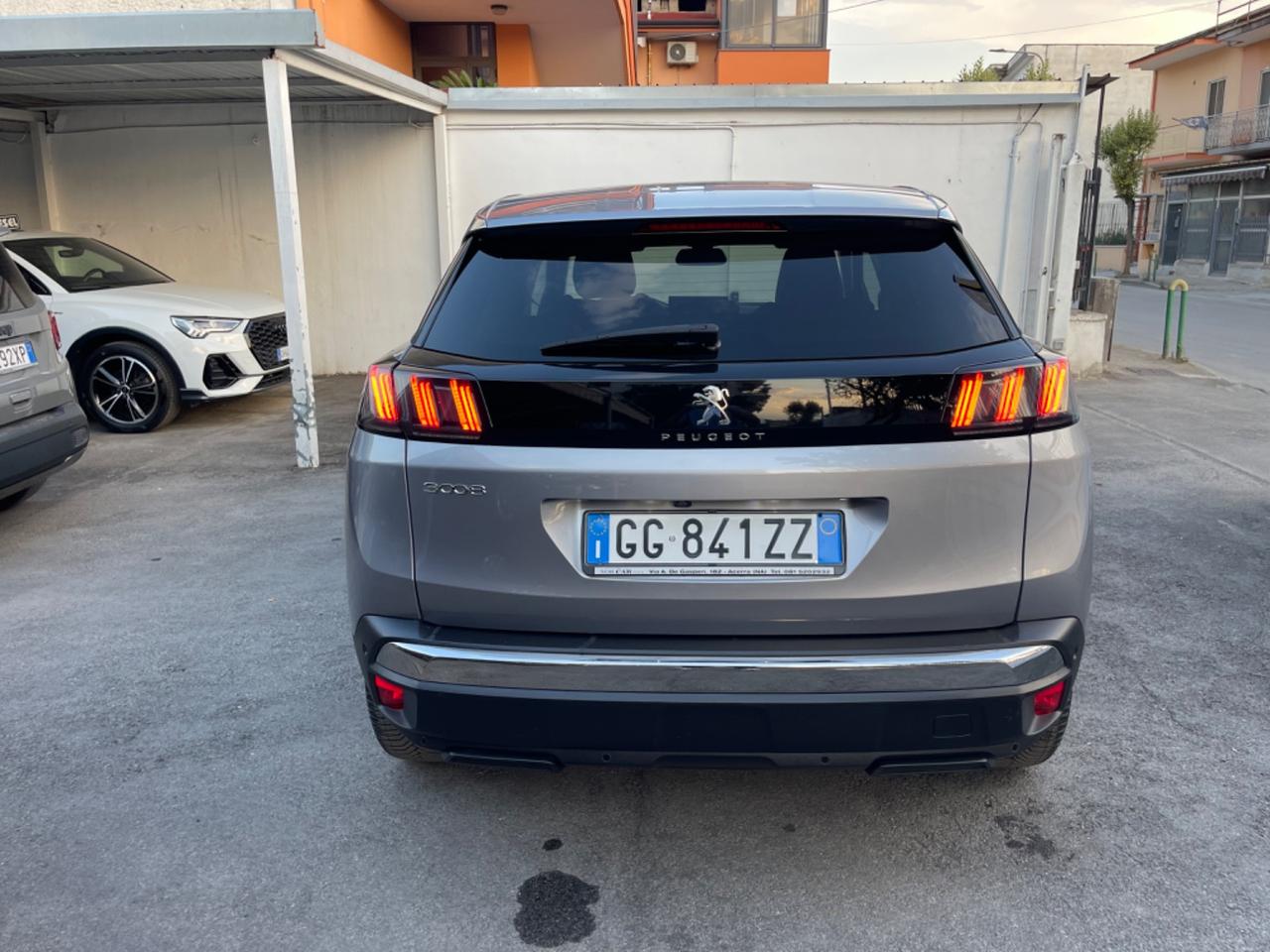 Peugeot 3008 BlueHDi 130 S&S EAT8 Allure Pack KM CERTIFICATI!