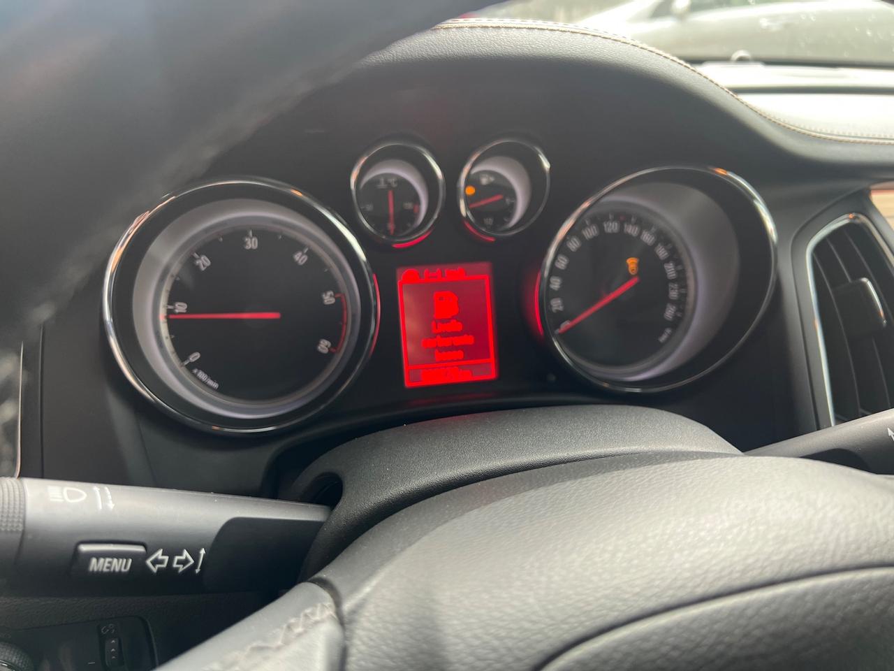 Opel Cascada 2.0 CDTI ECOTEC 165CV Start&Stop aut. Cosmo