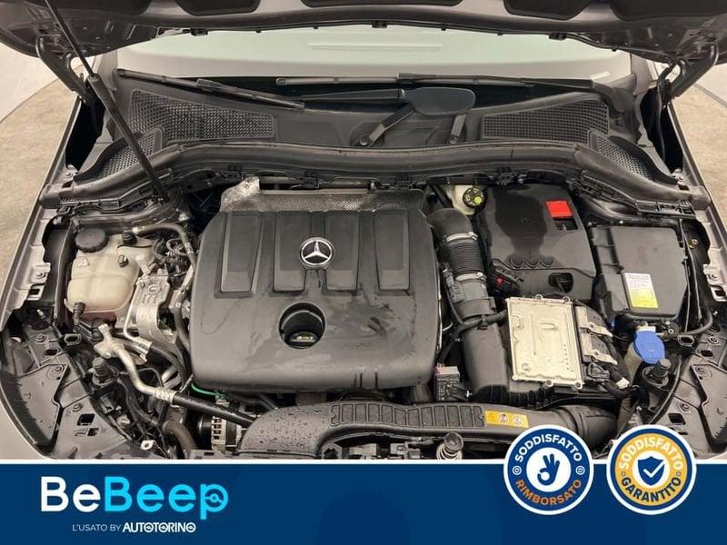 Mercedes-Benz Classe B B 180 D SPORT PLUS AUTO
