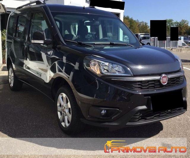 FIAT Doblo Doblò 1.4 T-Jet 16V