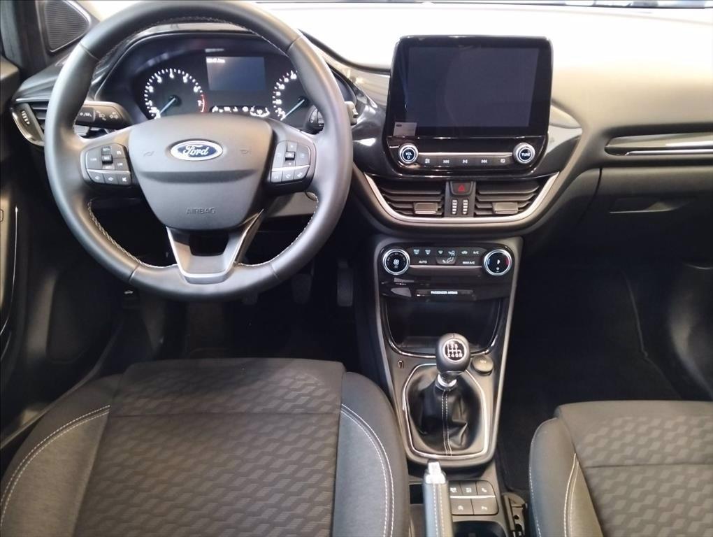 FORD Puma 1.0 ecoboost h Titanium s&s 125cv del 2023