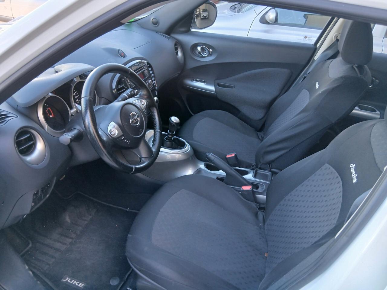 Nissan Juke 1.5 dCi Start&Stop Tekna