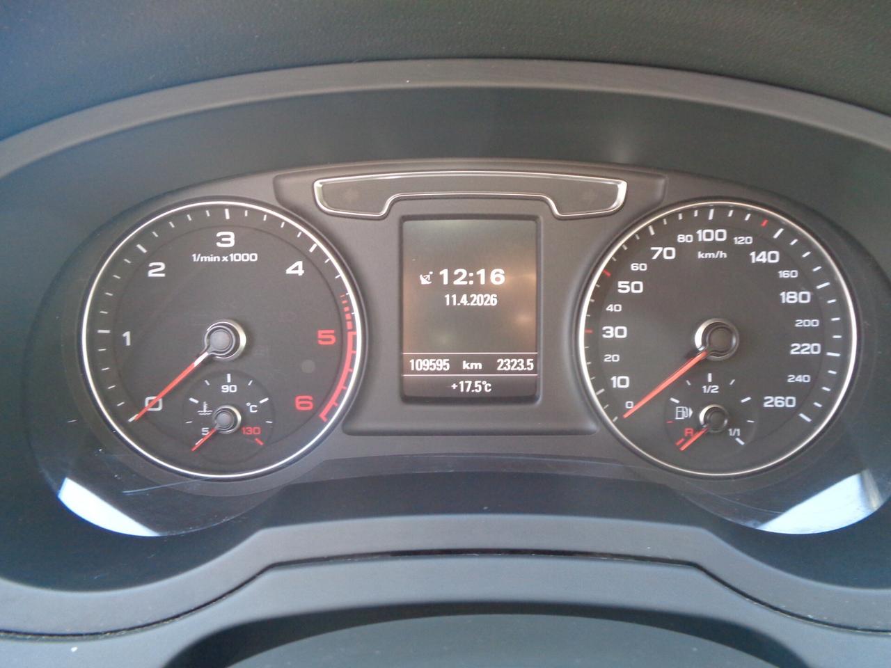 Audi Q3 2.0 TDI 150 CV quattro S tronic Business