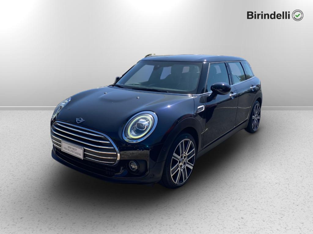 MINI Mini Clubman (F54) - Mini 2.0 Cooper D Exclusive Clubman