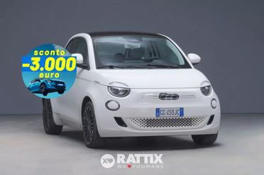 Fiat 500e 3+1 motore elettrico 42 kWh Icon